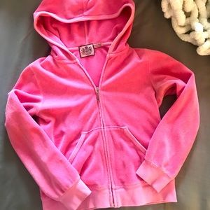 Juicy Terry Hoodie